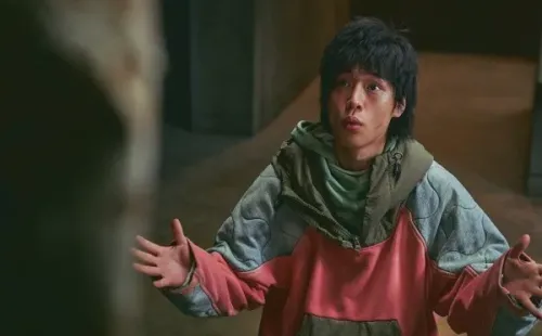 Black Knight presentó 6 episodios en la plataforma de streaming (Netflix).