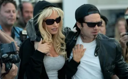 pam and tommy