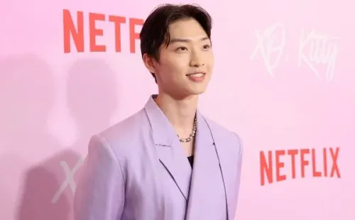 Lee Sang Heon.Imagen: Getty Images.