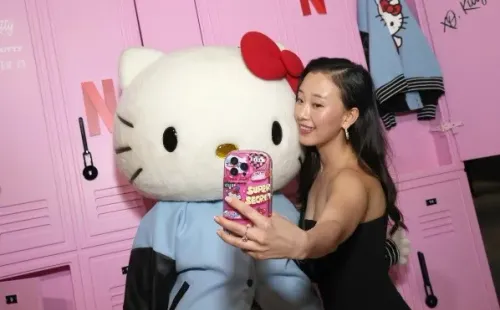 Gia Kim.Imagen: Getty Images.