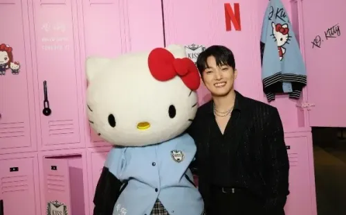 Choi Minyeong. Imagen: Getty Images.