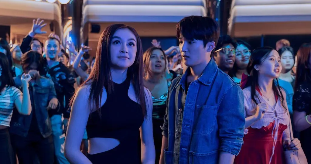 Besos, Kitty es la serie más elegida de Netflix ahora mismo. (Netflix)