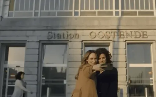 Luego del viaje que realizan, la vida jamás será la misma para Bodil e Isabel. Imagen: @OperacionCinefil.