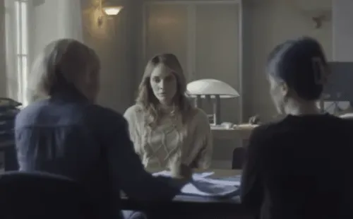 El suspenso de Siempre fiel es lo que la mantiene en el top 10 de películas más vistas en México. Imagen: @OperacionCinefil.