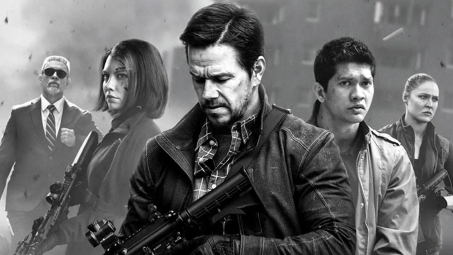 Milla 22 fue anunciada como una trilogía y los fanáticos aguardan novedades. (IMDb)
