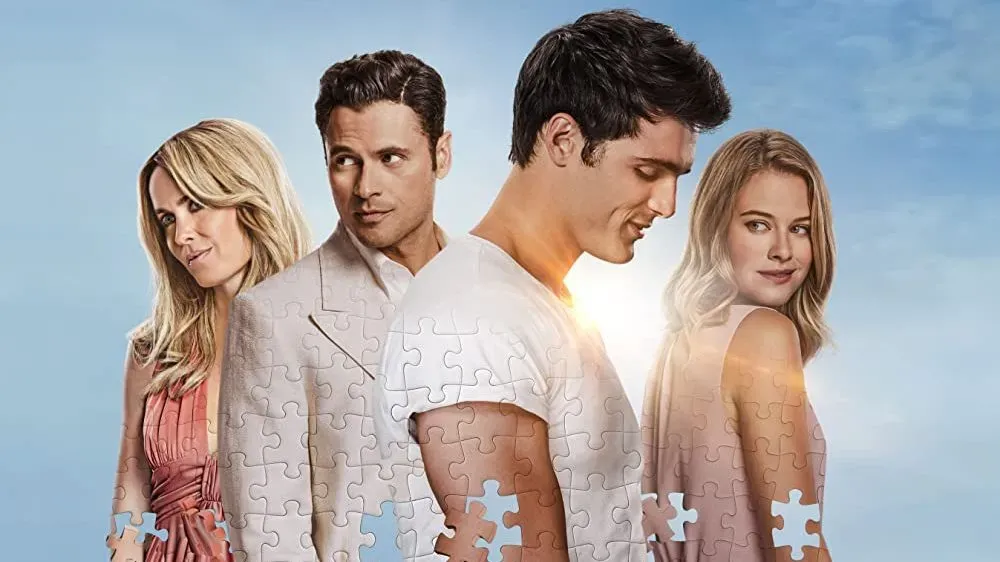 2 Corazones es el nuevo fenómeno de Netflix en México. (IMDb)