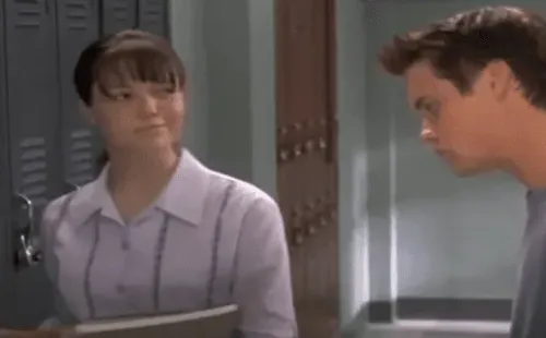 Un paseo para recordar es una cinta que no deja indiferente a nadie que la mire. @RottenTomatoesCLASSICTRAILERS.