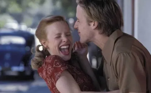 The Notebook es una película imperdible si estás buscando más historias como 2 Corazones. Imagen: Elle.mx.