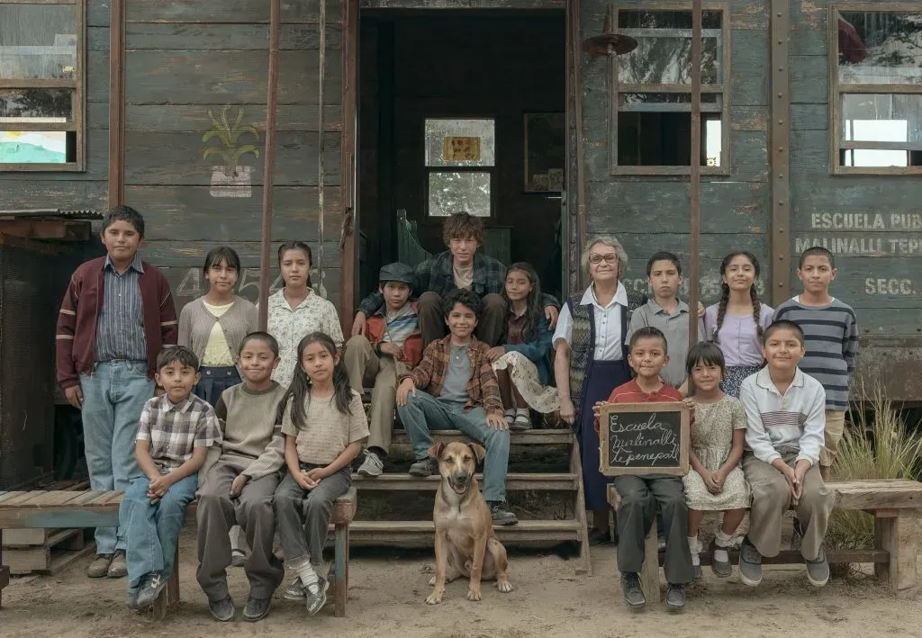 El último vagón es lo favorito de Netflix México actualmente. (Netflix)