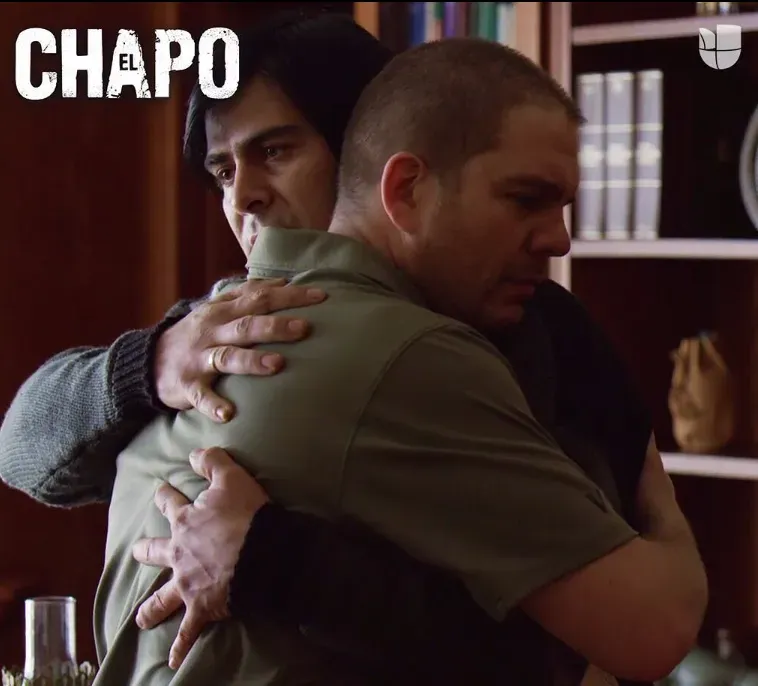 Imagen: @elchapolaserie.
