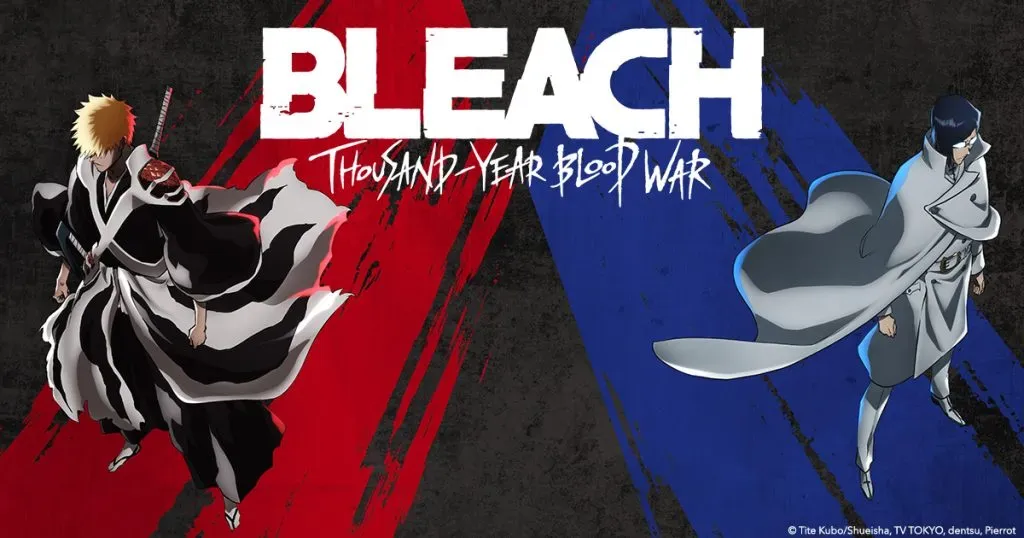 Lo nuevo de Bleach regresa el 8 de julio para todo el mundo por Star+ y Disney+. (IMDb)