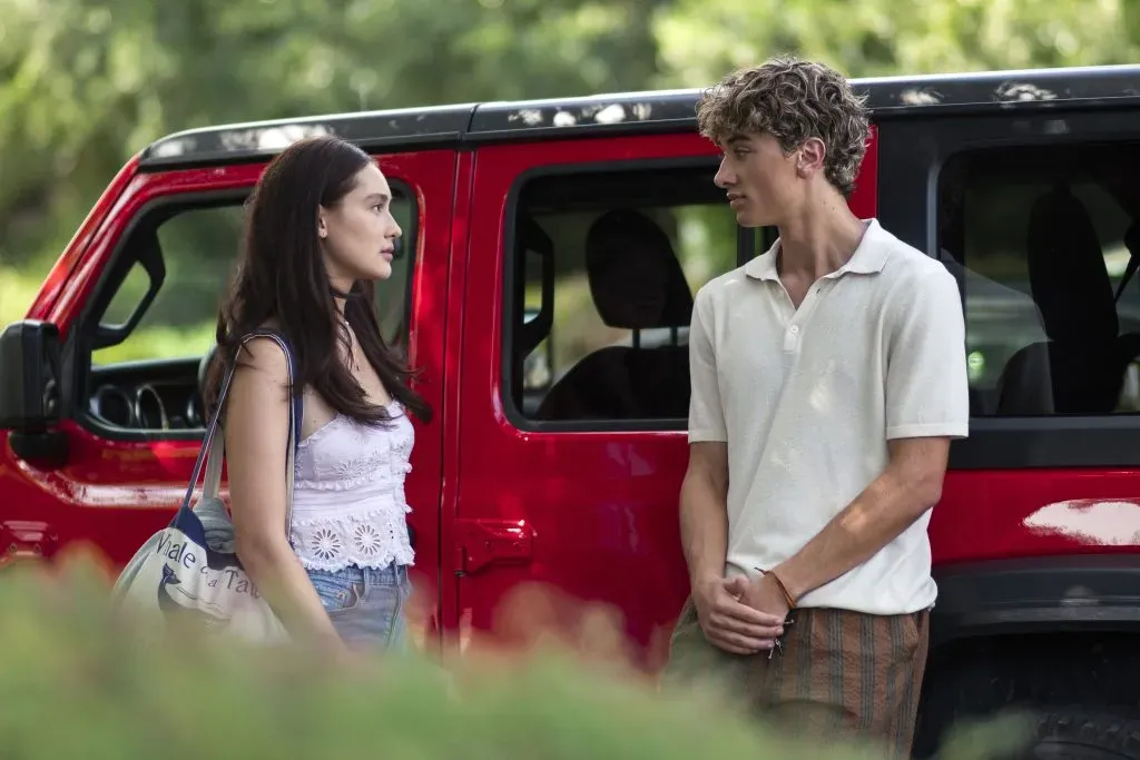 The Summer I Turned Pretty (Prime Video).