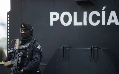 La seguridad sigue en aumento en una ciudad con índices complejos de criminalidad (Imago)
