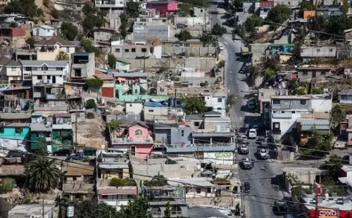 Robos, secuestros y asesinatos obligan a tener un extremo cuidado por esta zona (Imago)