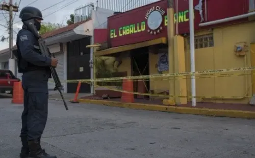 Los robos y asesinatos generan terror en las calles de Coatzacoalcos (Imago)