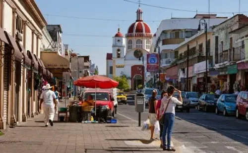 Los grupos criminales azotan desde hace un largo tiempo las calles de Colima (Imago)