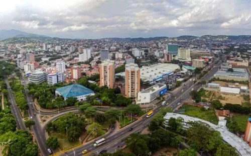 La alta tasa de homicidios golpean duro a la bella ciudad colombiana (Imago)