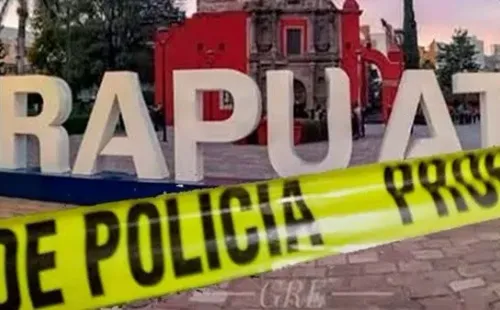 La violencia entre los carteles del narcotráfico generan pánico en la zona (Imago)