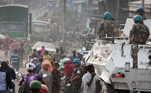 Las facciones de grupos violentos, un problema sin solución en la capital del Congo (Getty Images)