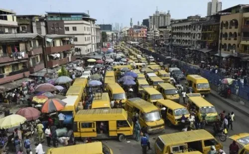 Las pandillas y los secuestros ponen en jaque a la ciudad más poblada de África (Getty Images)