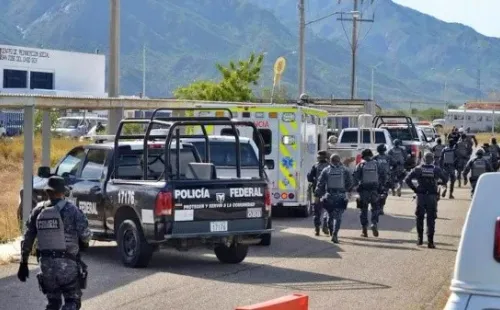 Una de las zonas más visitadas de México reporta números alarmantes en homicidios (Imago)