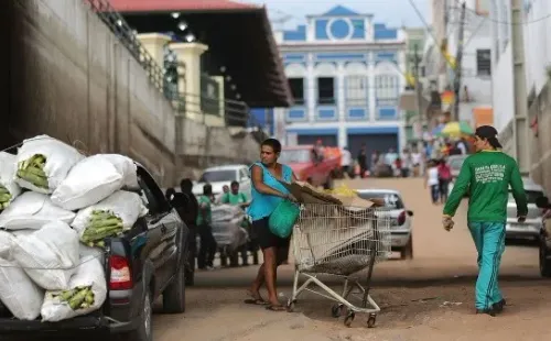 Esta ciudad del nordeste brasilero tiene los peores números en seguridad de América Latina (Getty Images)