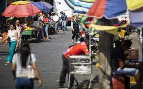 Las calles de Santa Marta se volvieron extremadamente peligrosas (Imago)