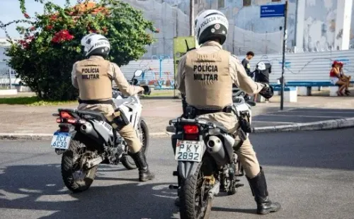 Es una de las zonas de Brasil que cuenta con mayor presencia policial (Imago)