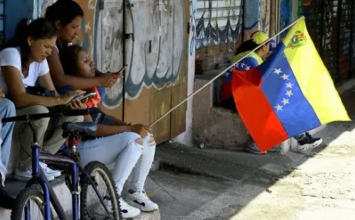 La ciudad del estado de Carabobo cuenta con el mayor número de muertes violentas (Imago)