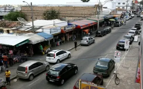 Una ciudad que avanzaba pero que ahora no puede evitar el incremento de la peligrosidad (Imago)