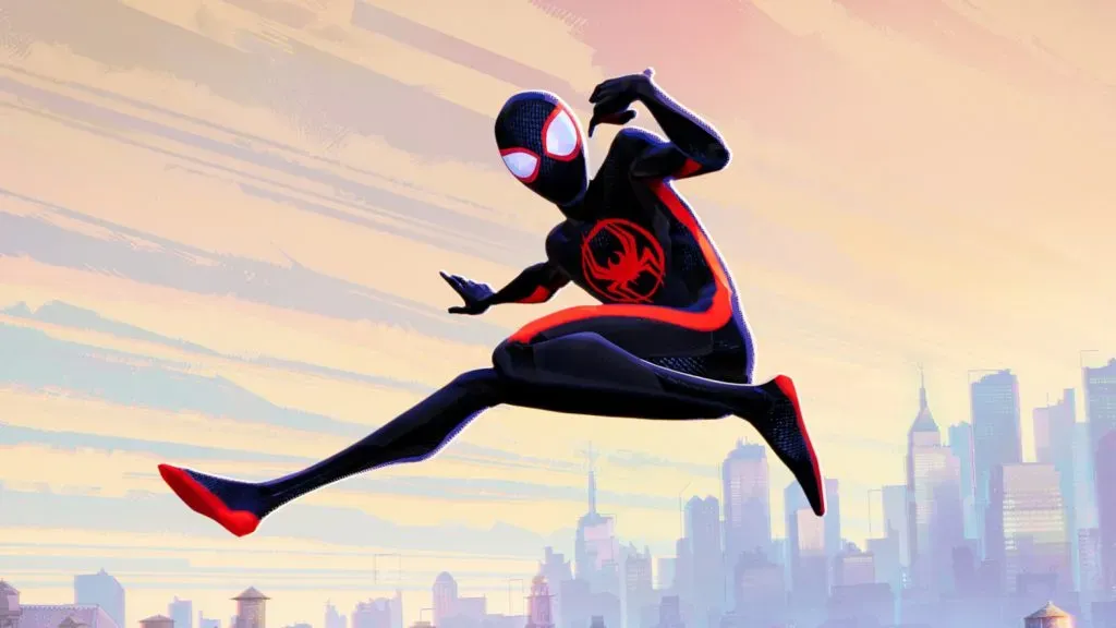 Miles Morales. (IMDb)