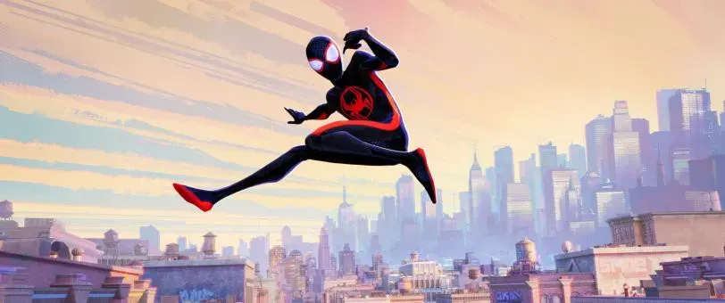 Spider-Man: Across the Spider-Verse es la película #1 de Letterboxd. (Sony Pictures)