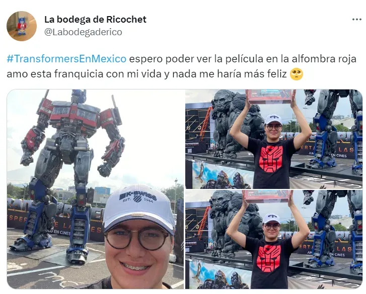 Imagen: Twitter.