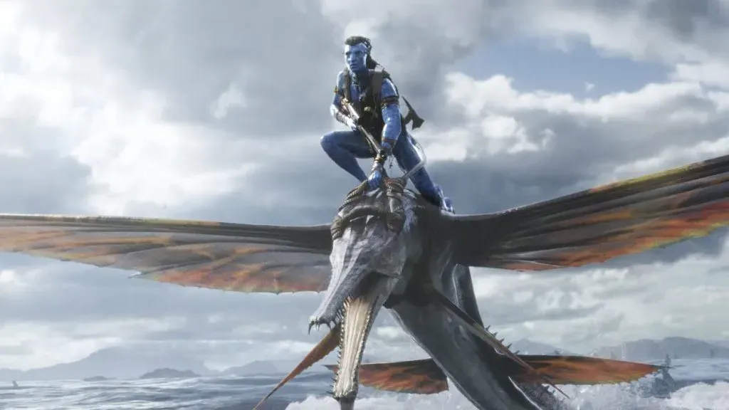 Avatar: The Way of Water llega al streaming Disney+. (IMDb)