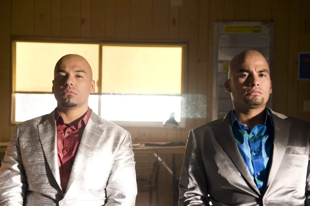 Los primos Salamanca. (IMDb)