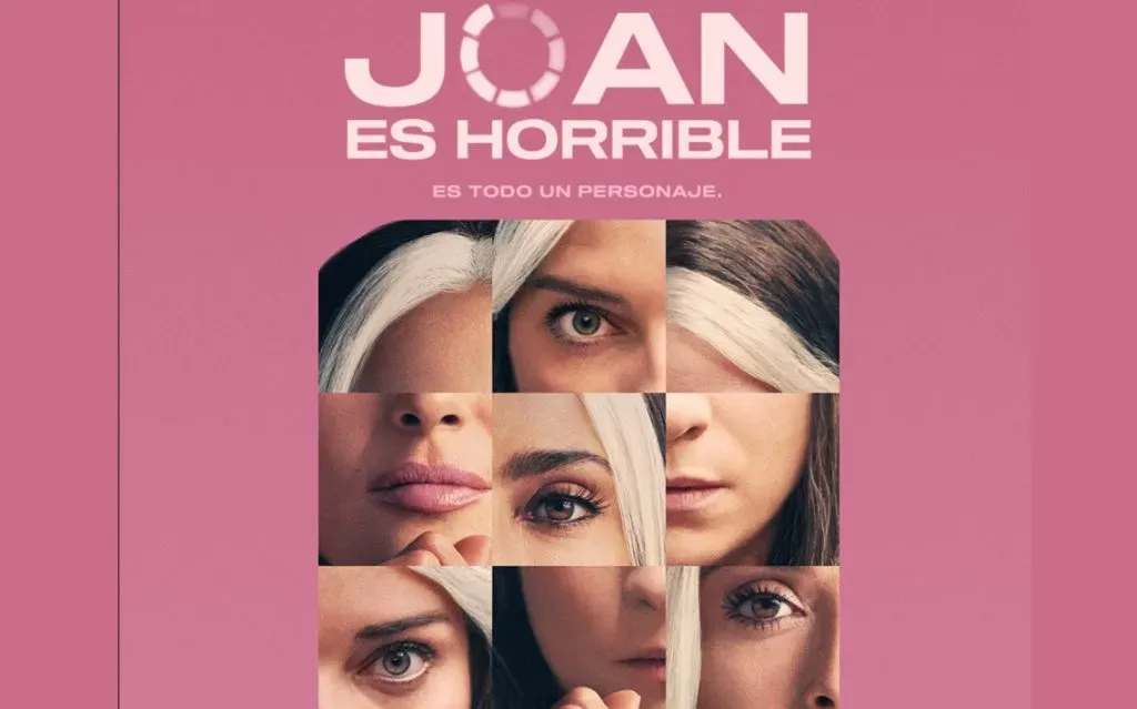 Joan es horrible - Black Mirror 6