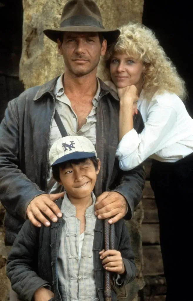 Indiana Jones y el templo de la perdición. (IMDb)