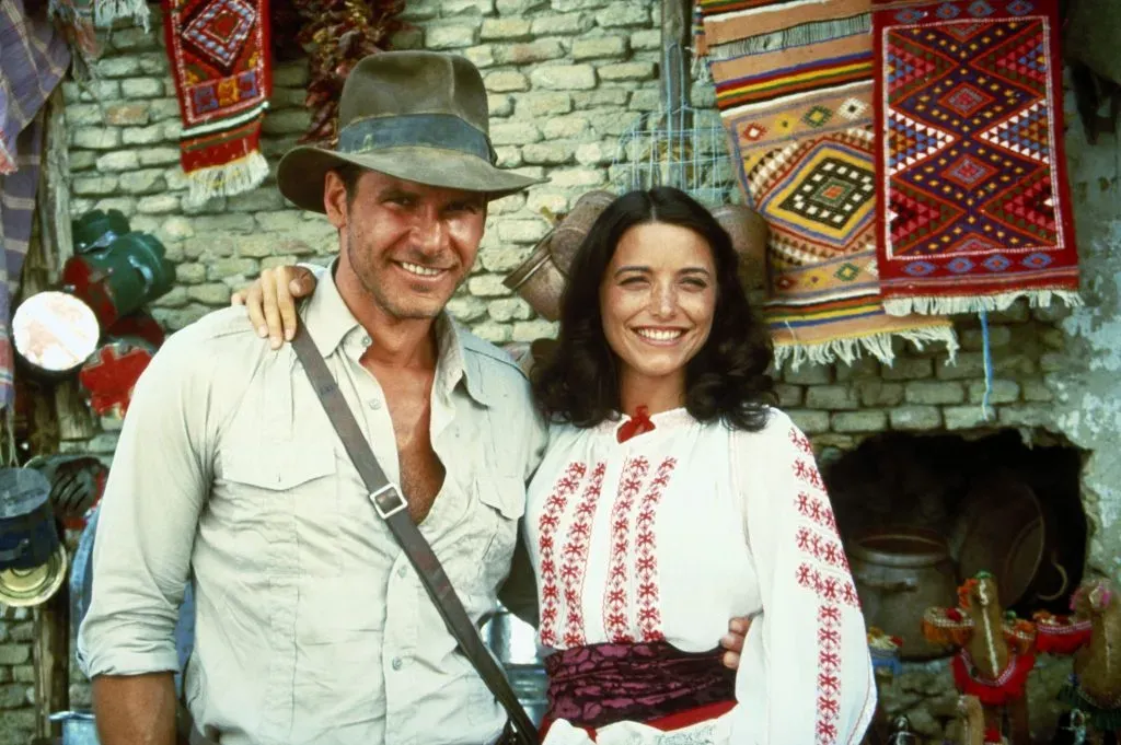 Indiana Jones y los cazadores del arca perdida. (IMDb)