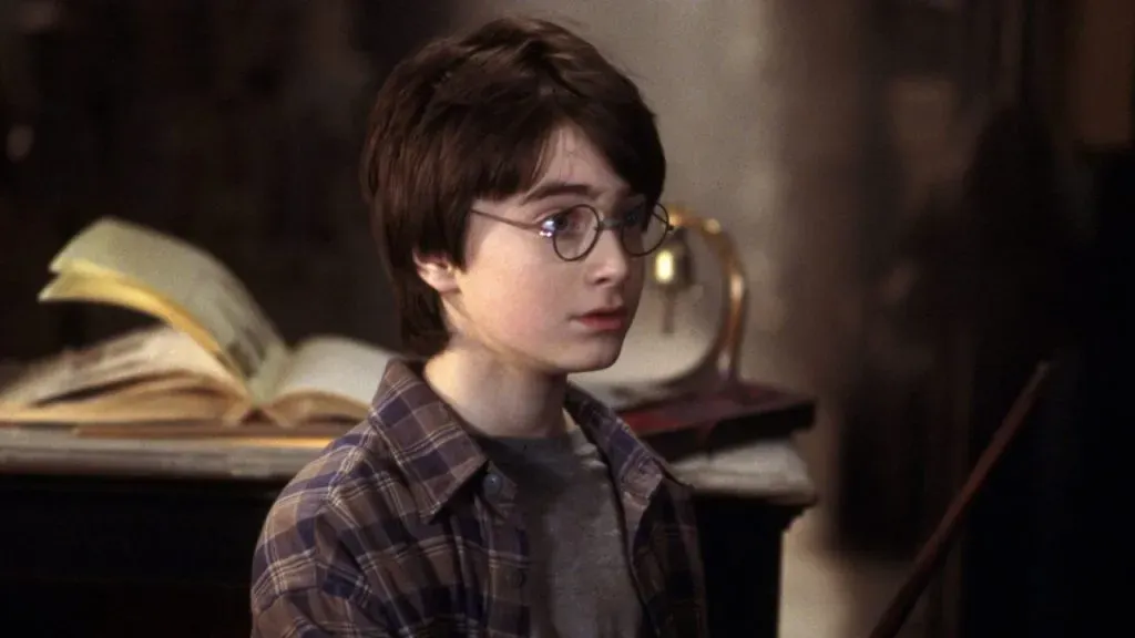 Daniel Radcliffe fue Harry Potter por diez años. (IMDb)