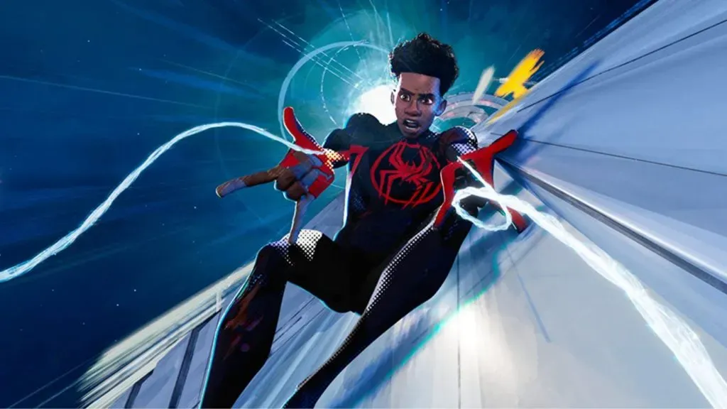 Miles Morales. (IMDb)