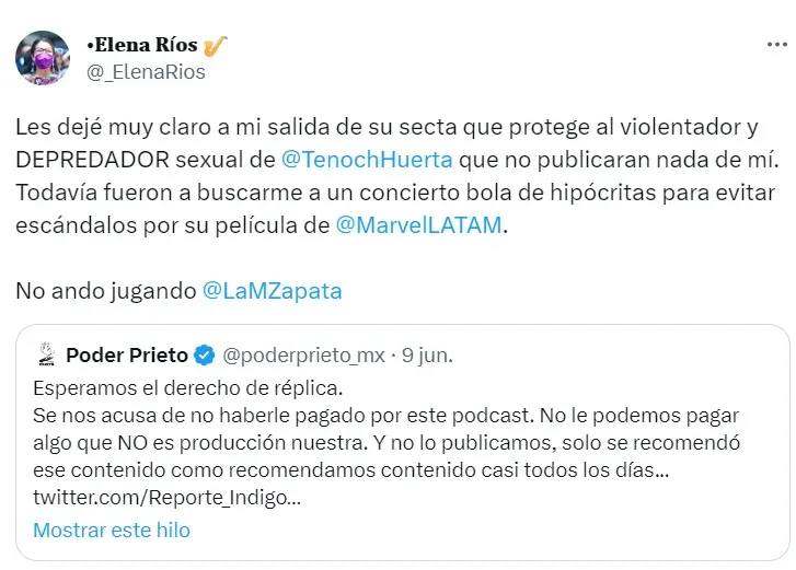 Imagen: Twitter.