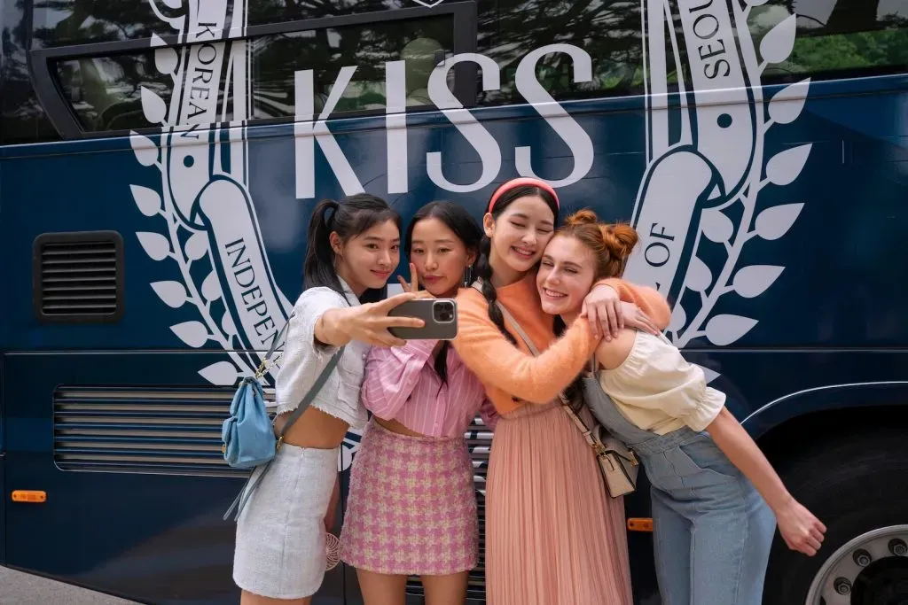 Besos, Kitty regresaría a Netflix recién a finales de 2024. (Netflix)
