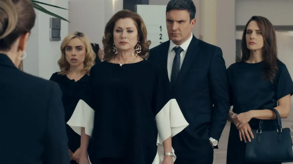 Madre de alquiler (Netflix).