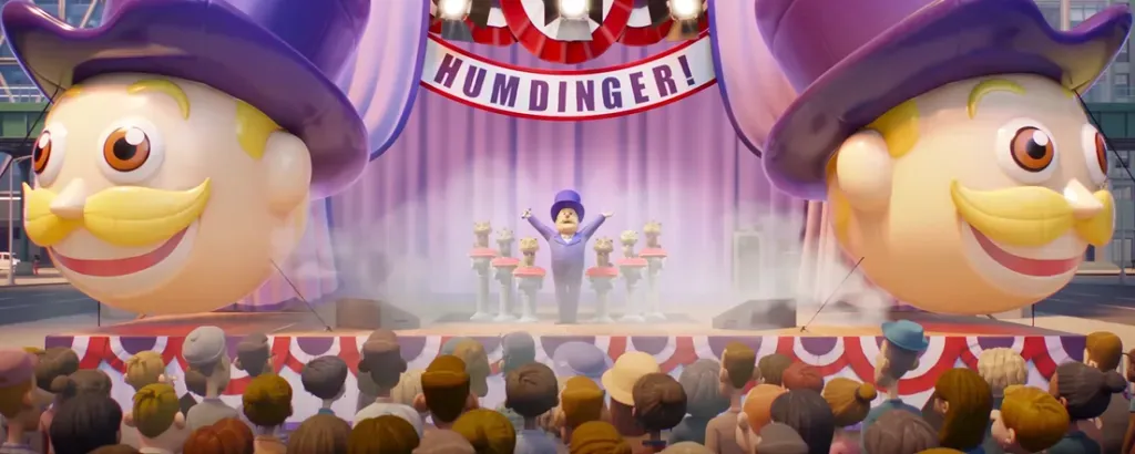 Imagen: @paramountpictures.