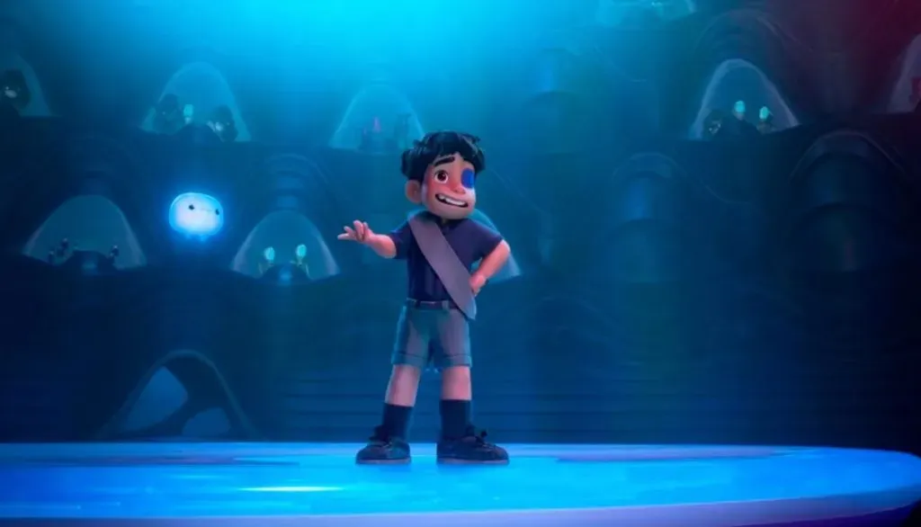 Así luce “Elio” de Disney y Pixar