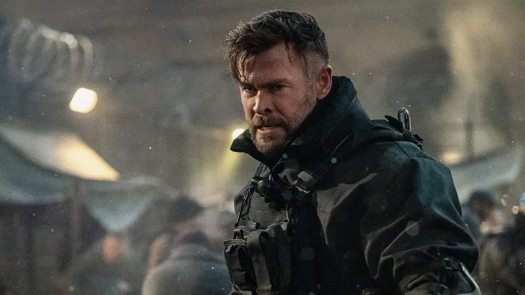 ¿Vuelve Tyler Rake para una tercera misión? (IMDb)