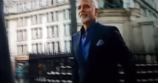 George Clooney aparece en The Flash (SPOILERS)? - Spoiler