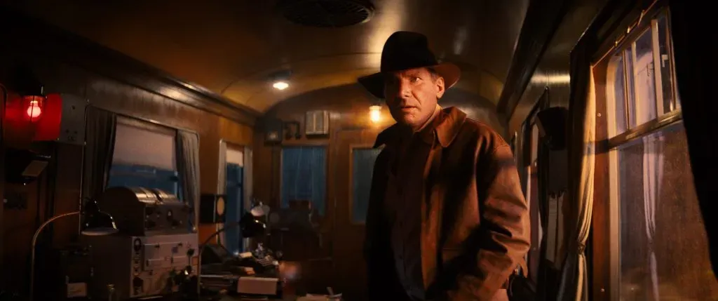 Indiana Jones y el dial del destino. (IMDb)