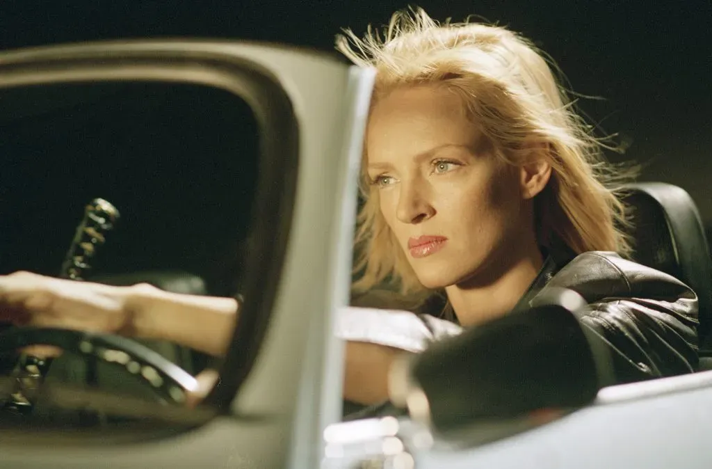 Uma Thurman era la protagonista. (IMDb)