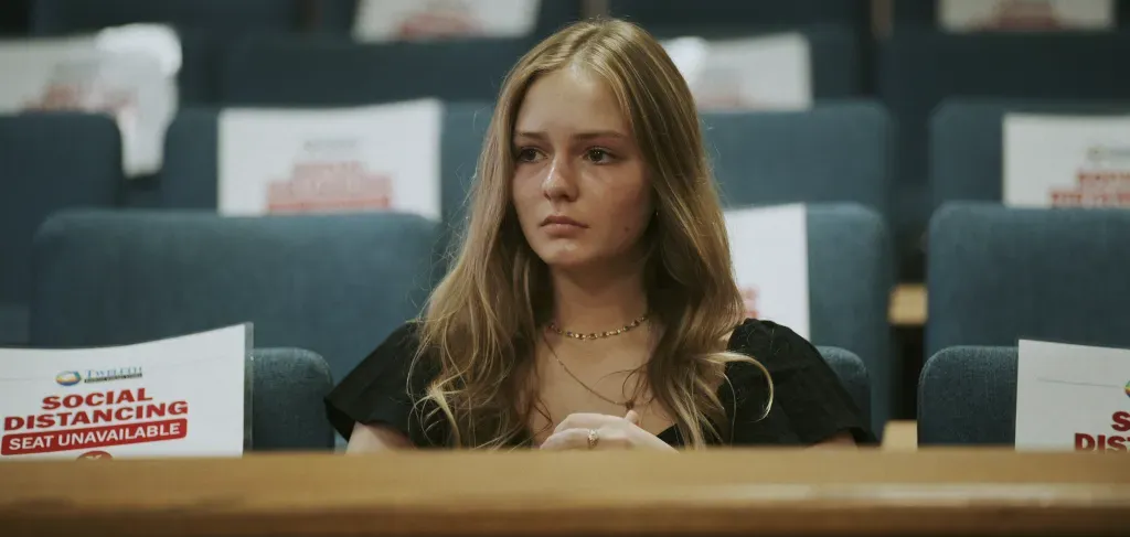 Cuiden a Maya (Netflix).